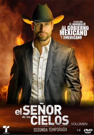 El Señor de los Cielos 2 Temporada Capitulo 1