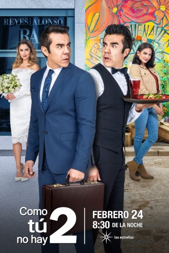Como tú no hay dos 2 Capitulo 59